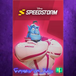 ☀️Disney Speedstorm - The Genie Pack XBOX