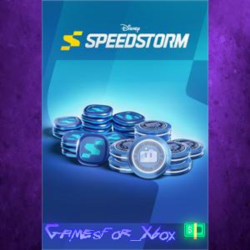 ☀️Disney Speedstorm - Universal Box Pack XBOX