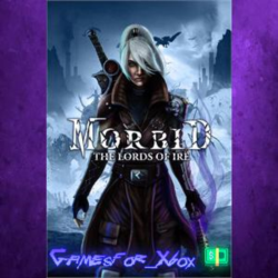 ☀️Morbid The Lords of Ire XBOX