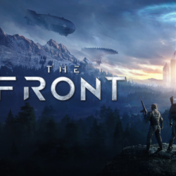 ⭐️ The Front [Steam/Global][CashBack]