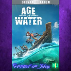 ☀️Age of Water - Silver Edition XBOX