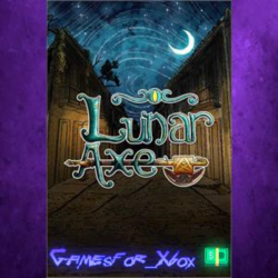 ☀️Lunar Axe XBOX