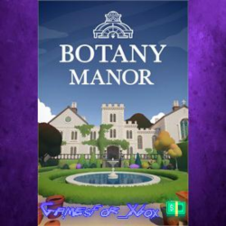 ☀️Botany Manor XBOX