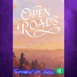 ☀️Open Roads XBOX