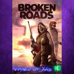 ☀️Broken Roads XBOX