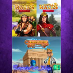 ☀️Royal Roads Bundle XBOX