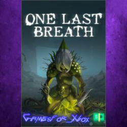 ☀️One Last Breath XBOX