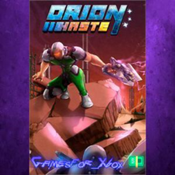 ☀️Orion Haste XBOX