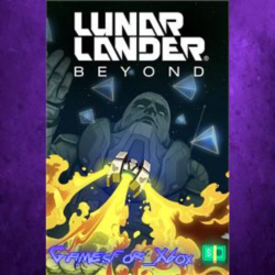 ☀️Lunar Lander Beyond XBOX