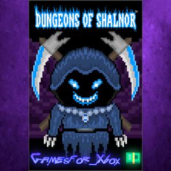 ☀️Dungeons of Shalnor XBOX