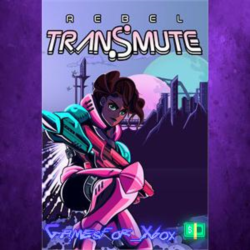 ☀️Rebel Transmute XBOX