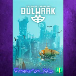 ☀️Bulwark Falconeer Chronicles XBOX