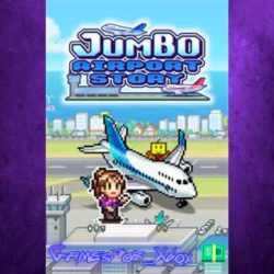 ☀️Jumbo Airport Story XBOX