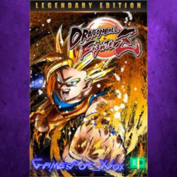☀️DRAGON BALL FighterZ - Legendary Edition XBOX
