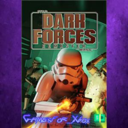 ☀️STAR WARS Dark Forces Remaster XBOX