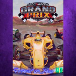 ☀️Rock ’N Racing Grand Prix XBOX