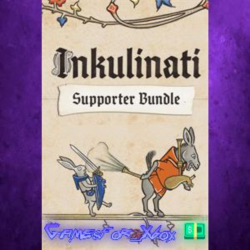 ☀️Inkulinati Supporter Bundle XBOX