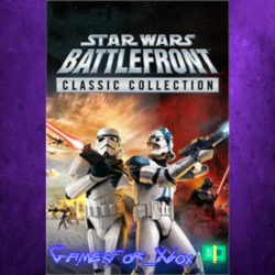 ☀️STAR WARS Battlefront Classic Collection XBOX