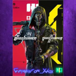 ☀️Ghostrunner Game Bundle XBOX
