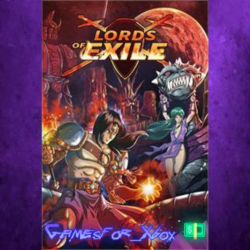 ☀️Lords of Exile XBOX
