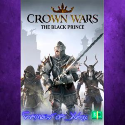 ☀️Crown Wars The Black Prince XBOX