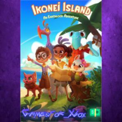 ☀️Ikonei Island An Earthlock Adventure XBOX