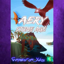 ☀️Aery - Stone Age XBOX