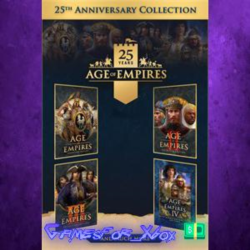 Age of Empires 25th Anniversary Collection WIND