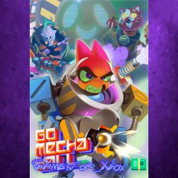 ☀️Go Mecha Ball XBOX