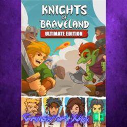 ☀️Knights of Braveland - Ultimate Edition XBOX
