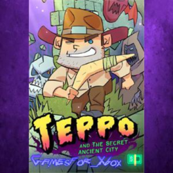 ☀️Teppo and The Secret Ancient City XBOX