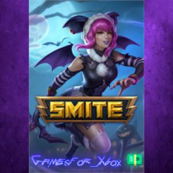 ☀️SMITE Legacy Pass XBOX