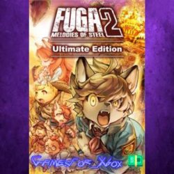 ☀️Fuga Melodies of Steel 2 - Ultimate Edition XBOX