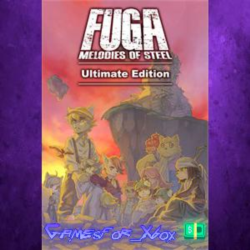 ☀️Fuga Melodies of Steel - Ultimate Edition XBOX