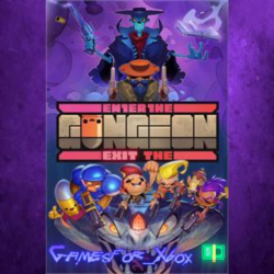 ☀️Enter x Exit the Gungeon XBOX
