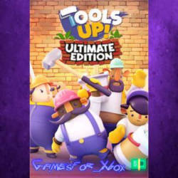 ☀️Tools Up - Ultimate Edition XBOX