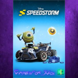 ☀️Disney Speedstorm - Welcome Pack XBOX