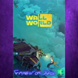 ☀️Wall World XBOX