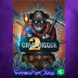 ☀️Cave Digger 2 XBOX