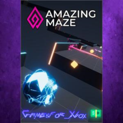 ☀️Amazing Maze XBOX