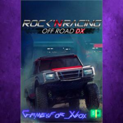 ☀️Rock ’N Racing Off Road XBOX
