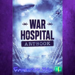 ☀️War Hospital - Digital Artbook XBOX