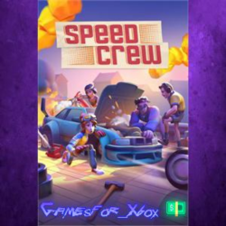 ☀️Speed Crew XBOX