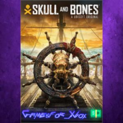 ☀️Skull and Bones XBOX