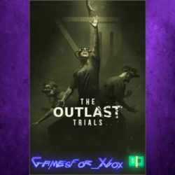 ☀️The Outlast Trials XBOX