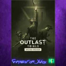 ☀️The Outlast Trials Deluxe Edition XBOX