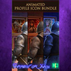 Age of Empires II Definitive Edition – Animated Icons Bundle Vol. 1 XBOX