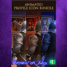 Age of Empires II Definitive Edition – Animated Icons Bundle Vol. 1 XBOX
