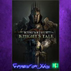 ☀️King Arthur Knight’s Tale XBOX