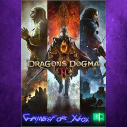 ☀️Dragon’s Dogma 2 XBOX
